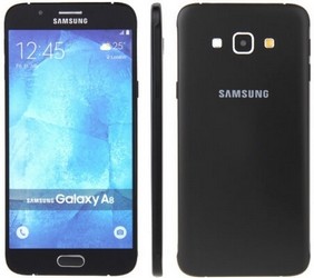 Замена камеры на телефоне Samsung Galaxy A8 в Абакане